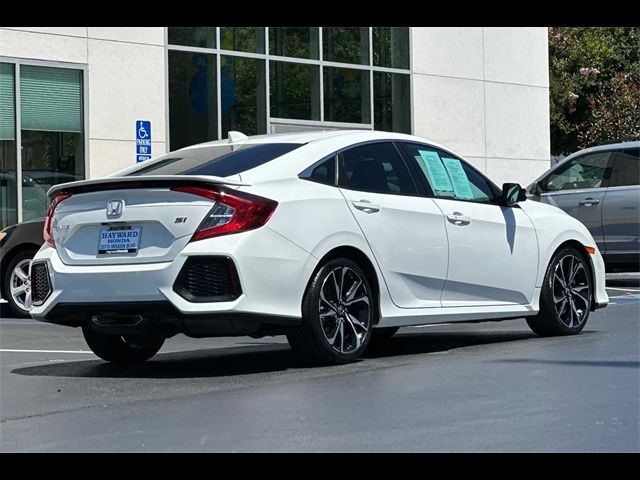 2019 Honda Civic Si Base