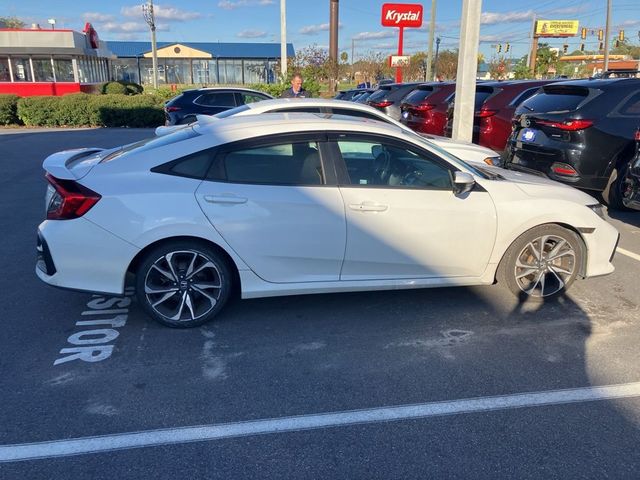 2019 Honda Civic Si Base