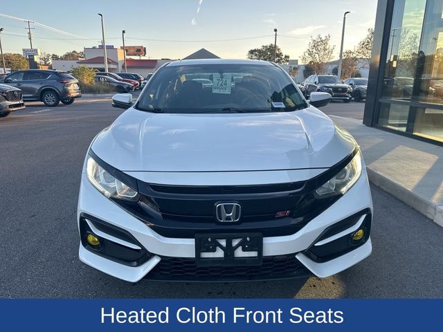 2019 Honda Civic Si Base