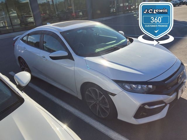 2019 Honda Civic Si Base