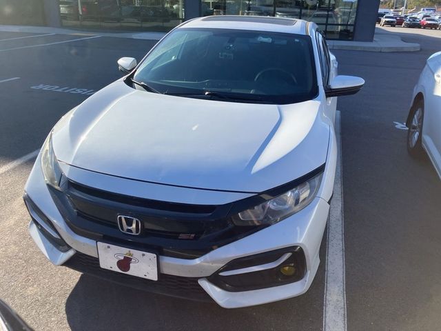 2019 Honda Civic Si Base