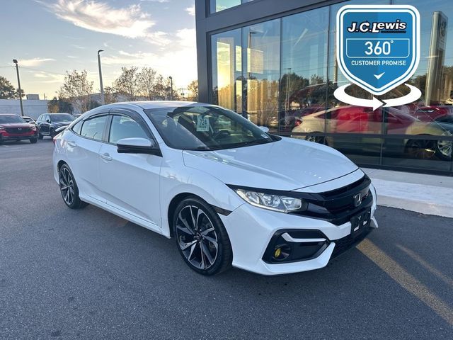 2019 Honda Civic Si Base