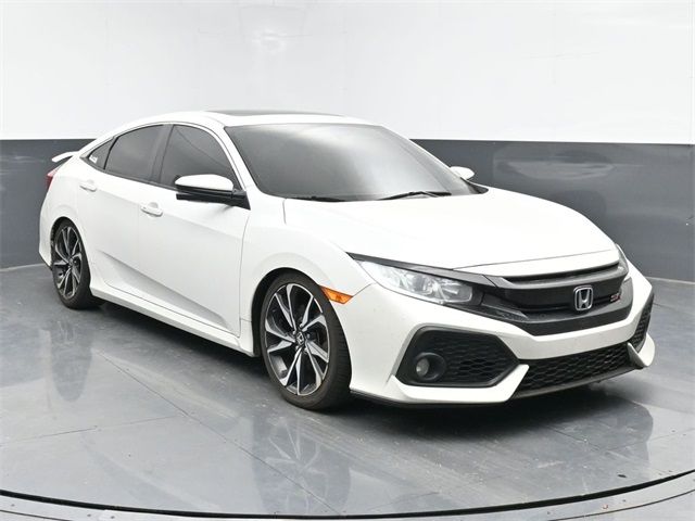 2019 Honda Civic Si Base