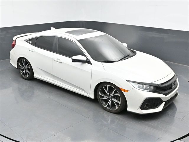 2019 Honda Civic Si Base