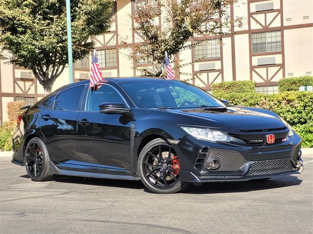 2019 Honda Civic Si Base