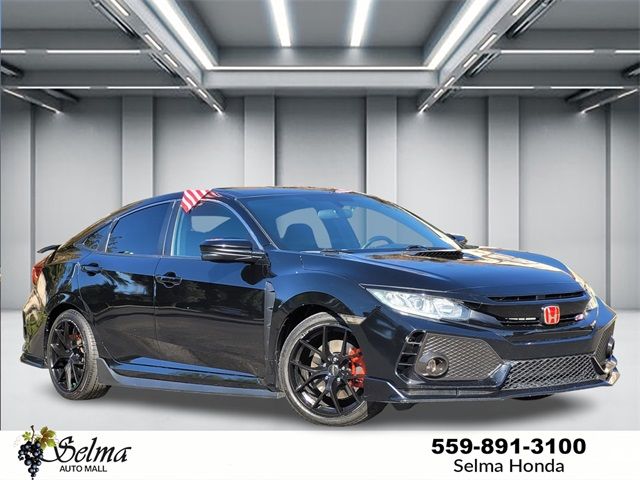 2019 Honda Civic Si Base