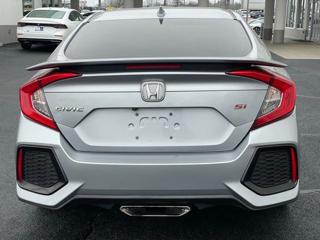 2019 Honda Civic Si Base