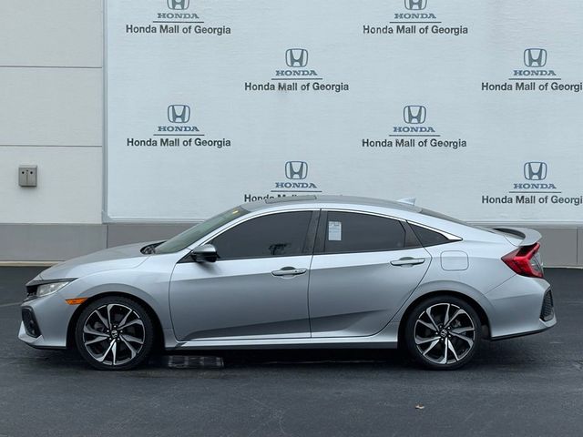 2019 Honda Civic Si Base