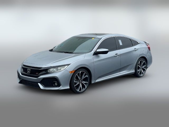 2019 Honda Civic Si Base