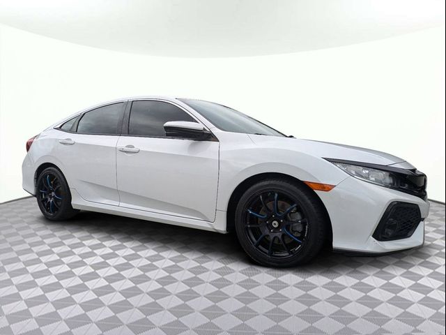 2019 Honda Civic Si Base