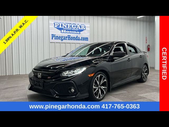 2019 Honda Civic Si Base