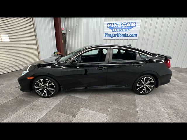 2019 Honda Civic Si Base