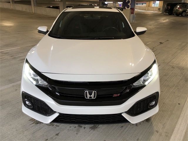 2019 Honda Civic Si Base