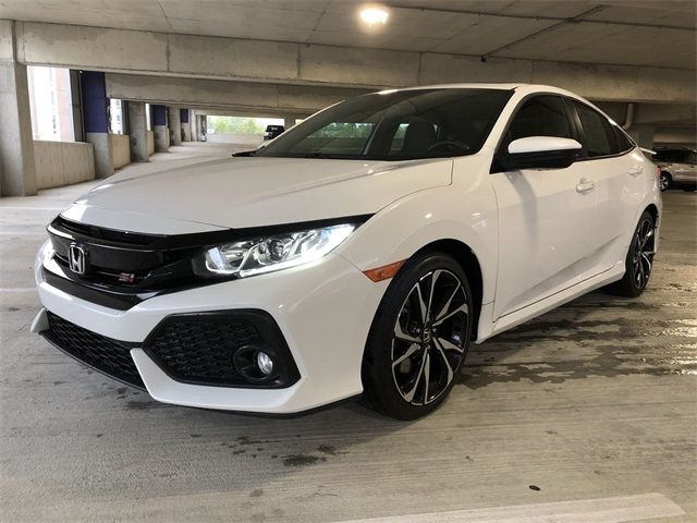 2019 Honda Civic Si Base