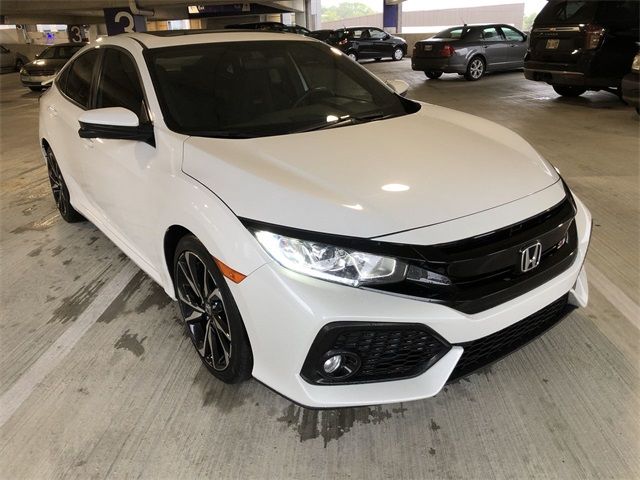 2019 Honda Civic Si Base