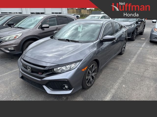 2019 Honda Civic Si Base