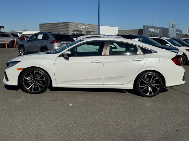 2019 Honda Civic Si Base