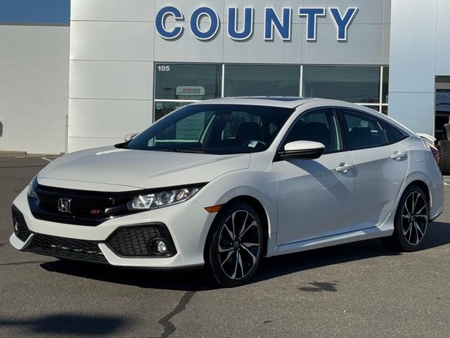 2019 Honda Civic Si Base