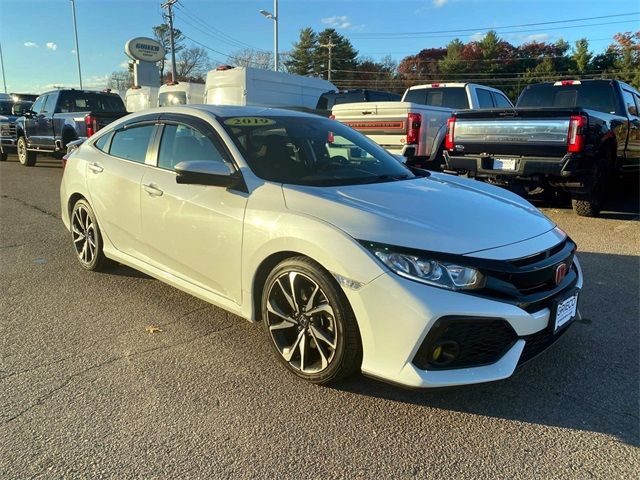 2019 Honda Civic Si Base