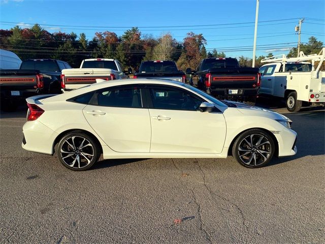 2019 Honda Civic Si Base