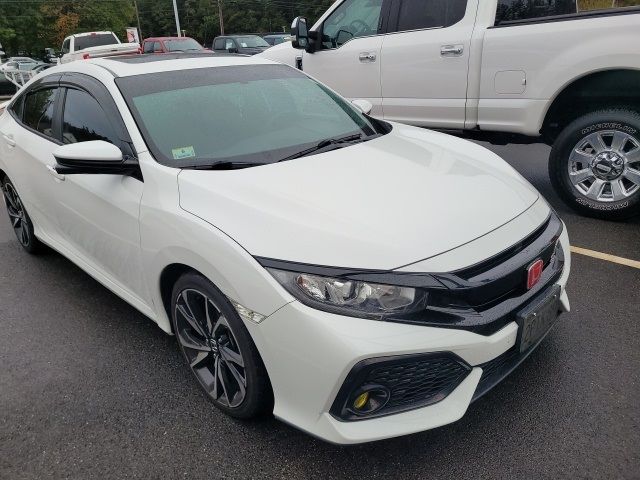 2019 Honda Civic Si Base