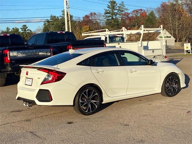 2019 Honda Civic Si Base