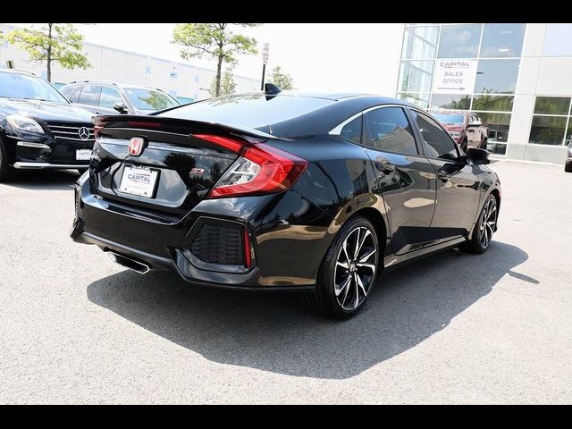 2019 Honda Civic Si Base