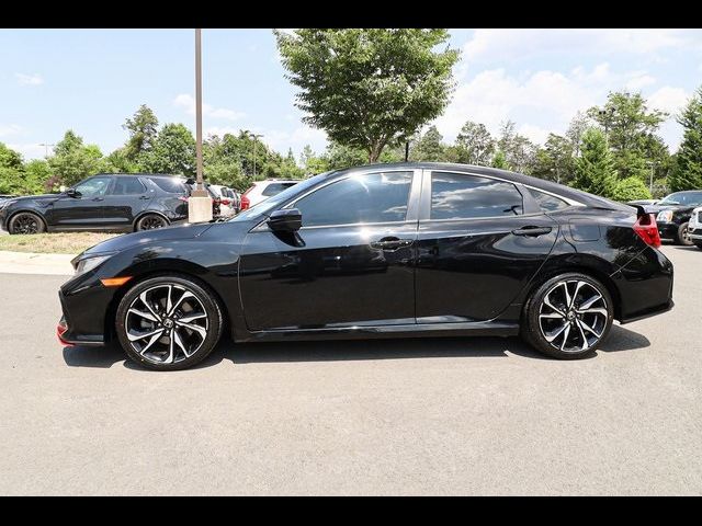 2019 Honda Civic Si Base