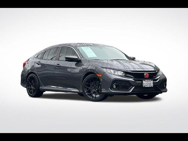 2019 Honda Civic Si Base