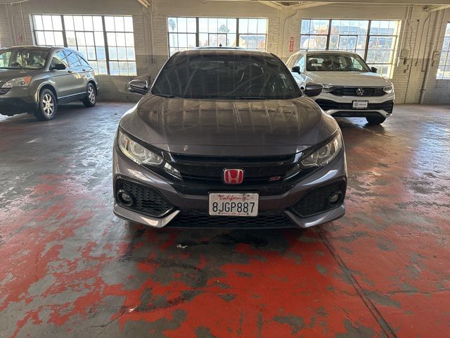 2019 Honda Civic Si Base