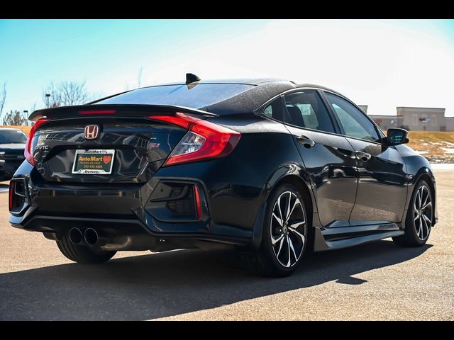 2019 Honda Civic Si Base