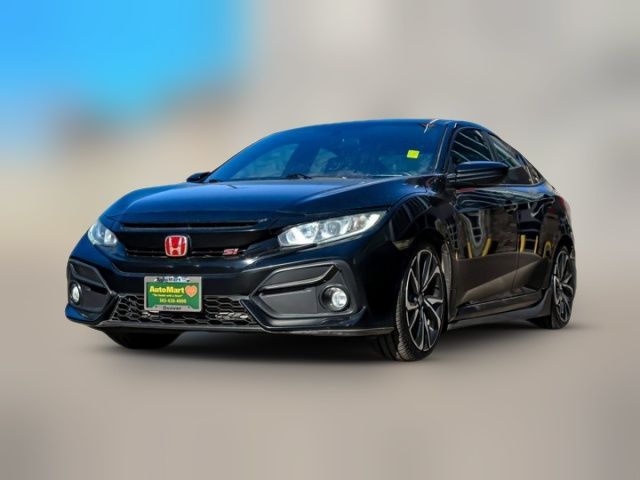 2019 Honda Civic Si Base