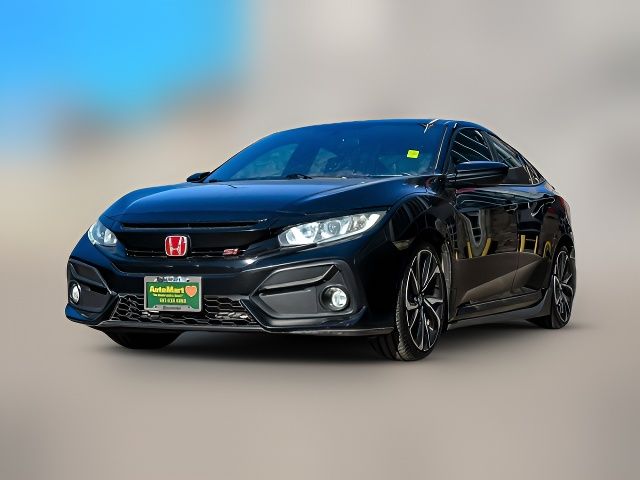 2019 Honda Civic Si Base