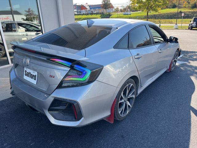 2019 Honda Civic Si Base