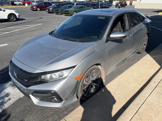 2019 Honda Civic Si Base