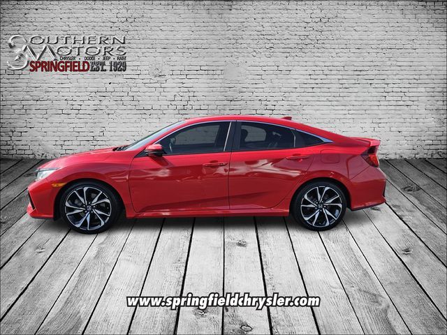 2019 Honda Civic Si Base