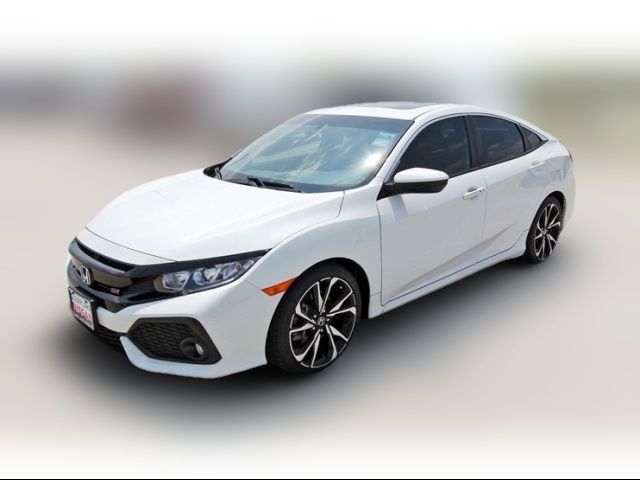 2019 Honda Civic Si Base