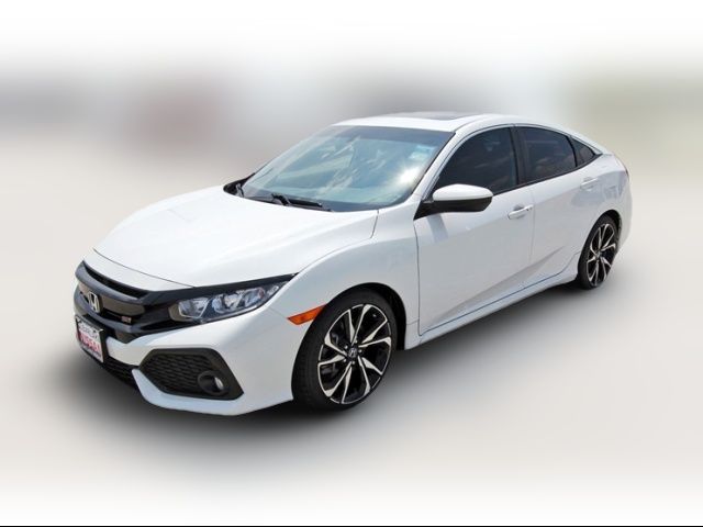 2019 Honda Civic Si Base