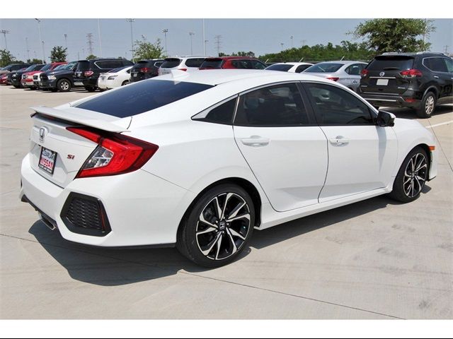 2019 Honda Civic Si Base