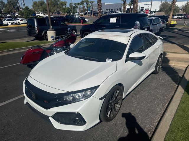 2019 Honda Civic Si Base