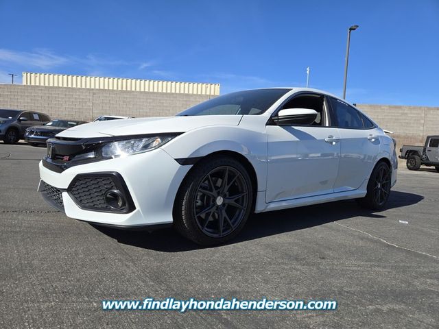 2019 Honda Civic Si Base