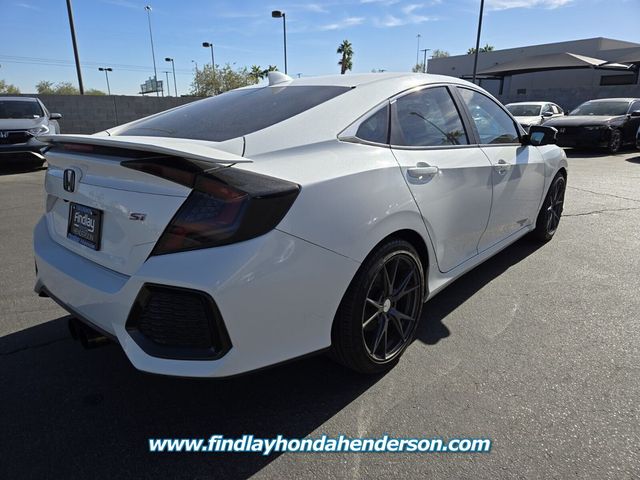 2019 Honda Civic Si Base