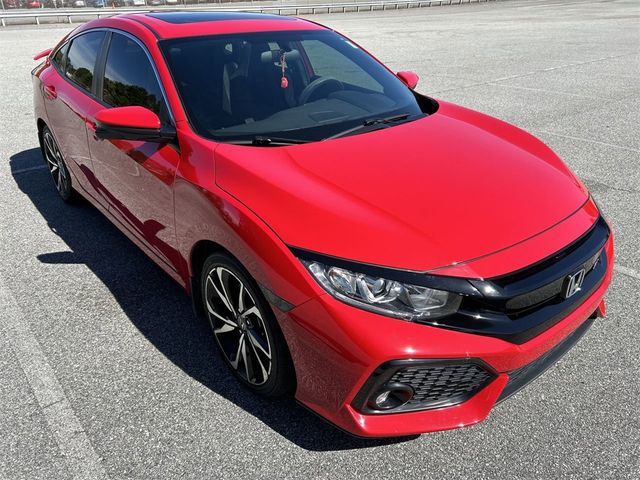 2019 Honda Civic Si Base