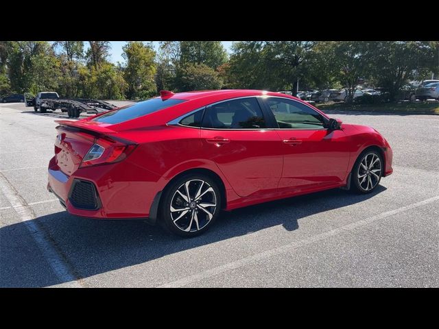 2019 Honda Civic Si Base