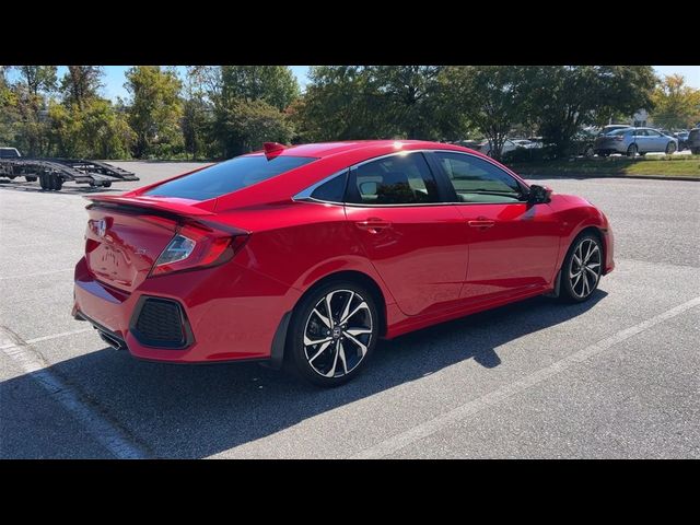 2019 Honda Civic Si Base