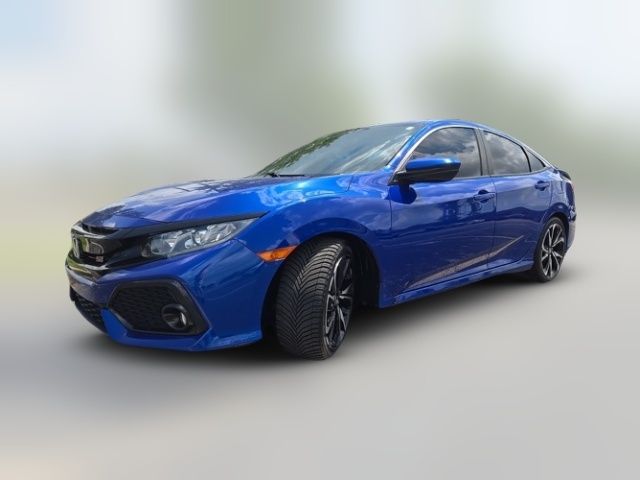 2019 Honda Civic Si Base