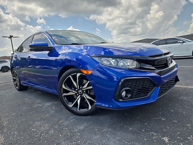 2019 Honda Civic Si Base