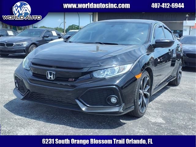 2019 Honda Civic Si Base