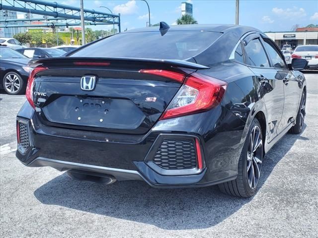 2019 Honda Civic Si Base