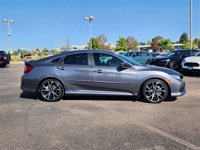 2019 Honda Civic Si Base